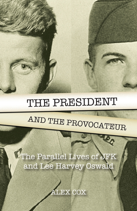 President and the Provocateur -  Alex Cox