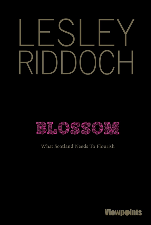 Blossom - Lesley Riddoch