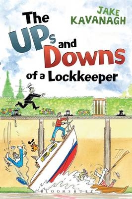 Ups and Downs of a Lockkeeper -  Jake Kavanagh