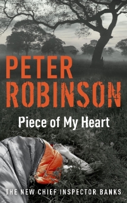 Piece of My Heart -  Peter Robinson