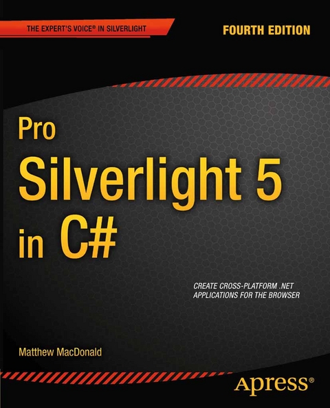 Pro Silverlight 5 in C# - Matthew MacDonald