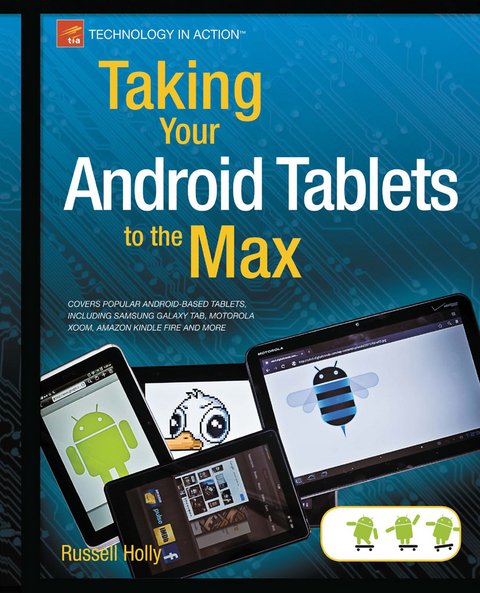 Taking Your Android Tablets to the Max - Russell Holly