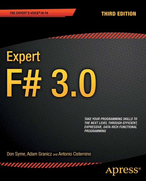 Expert F# 3.0 - Don Syme, Adam Granicz, Antonio Cisternino