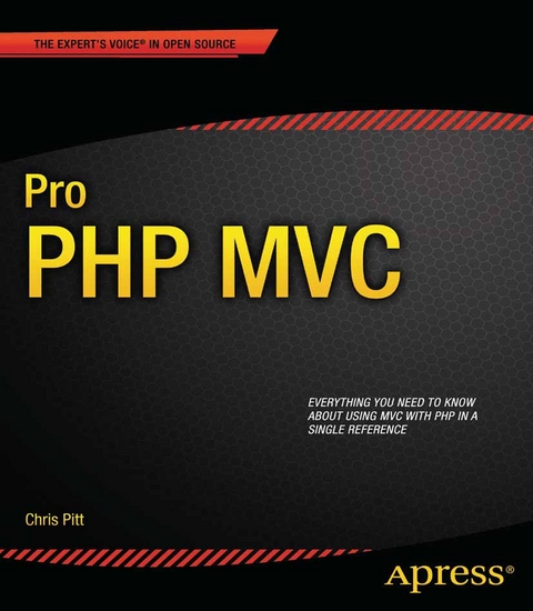 Pro PHP MVC - Chris Pitt