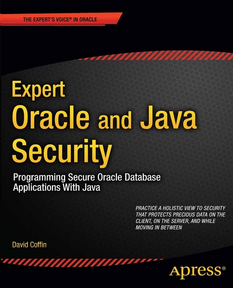 Expert Oracle and Java Security - David Coffin