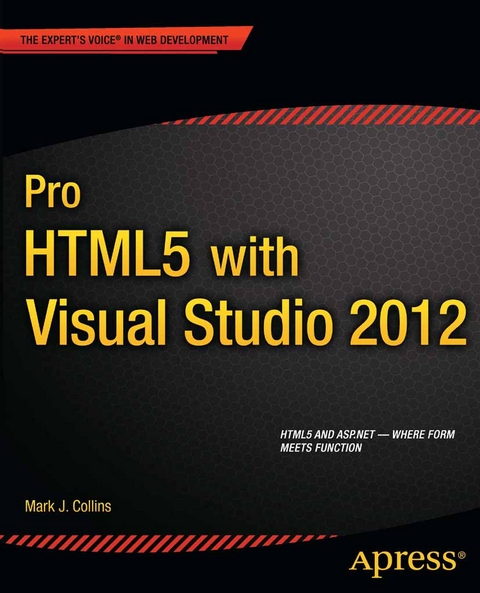 Pro HTML5 with Visual Studio 2012 - Mark Collins, Creative Enterprises