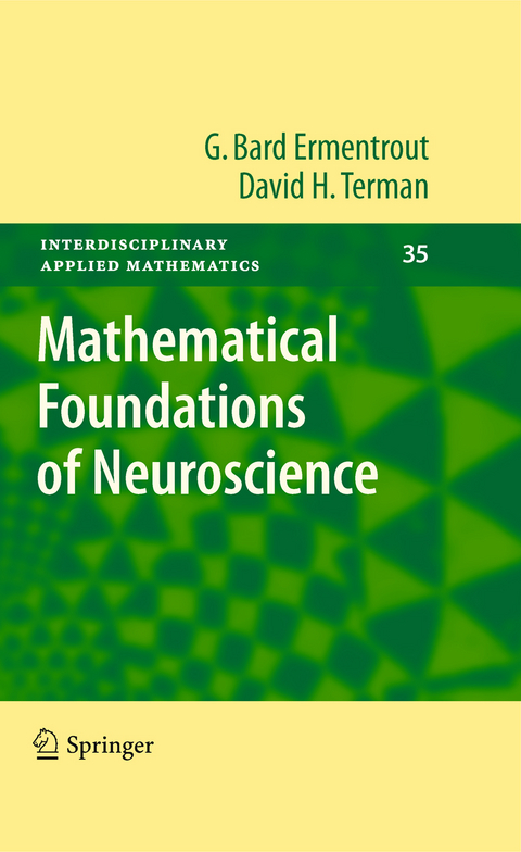 Mathematical Foundations of Neuroscience - G. Bard Ermentrout, David H. Terman