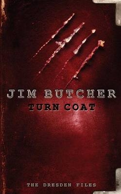 Turn Coat -  Jim Butcher