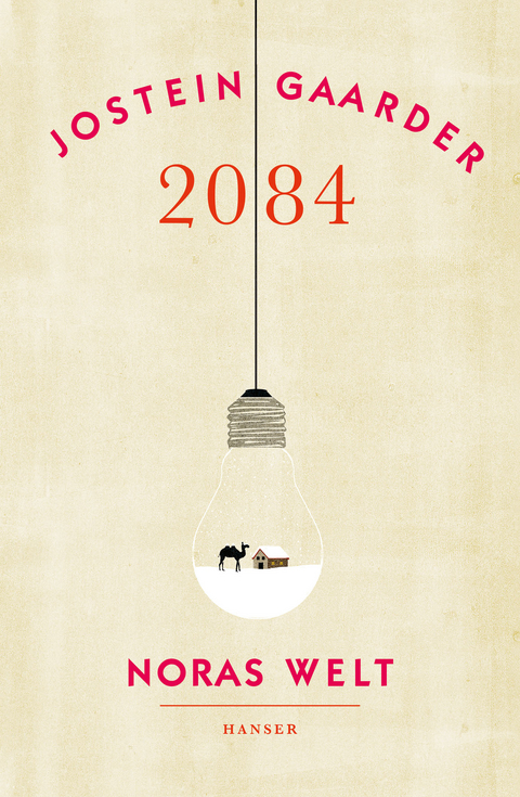 2084 - Noras Welt - Jostein Gaarder