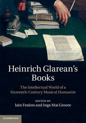 Heinrich Glarean's Books - 