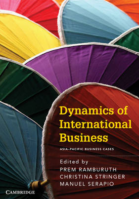 Dynamics of International Business: Asia-Pacific Business Cases - 