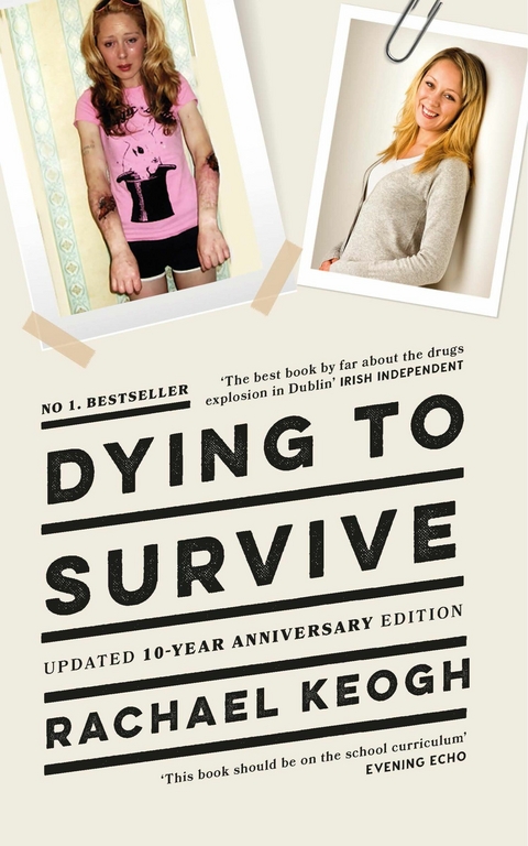 Dying to Survive - Rachael Keogh