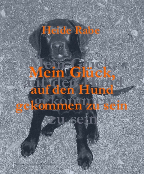 Mein Glück, auf den Hund gekommen zu sein - Heide Rabe