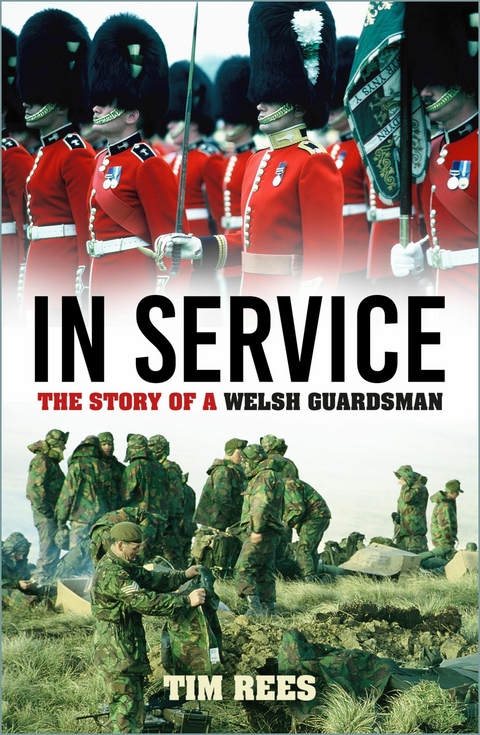 In Service -  Tim Rees