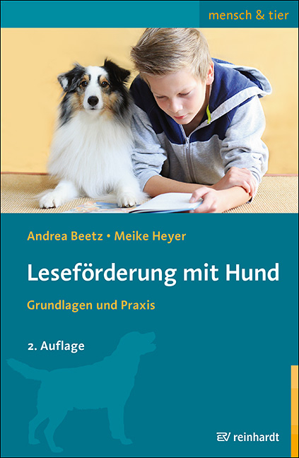 Leseförderung mit Hund - Andrea Beetz, Meike Heyer