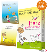 Der Kleine Yogi Herzbotschaften - Barbara Liera Schauer