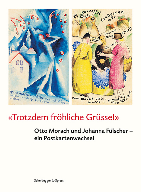 Trotzdem fröhliche Grüsse! - Patricia Bieder