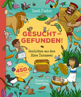 Gesucht - Gefunden! - Sarah Parker