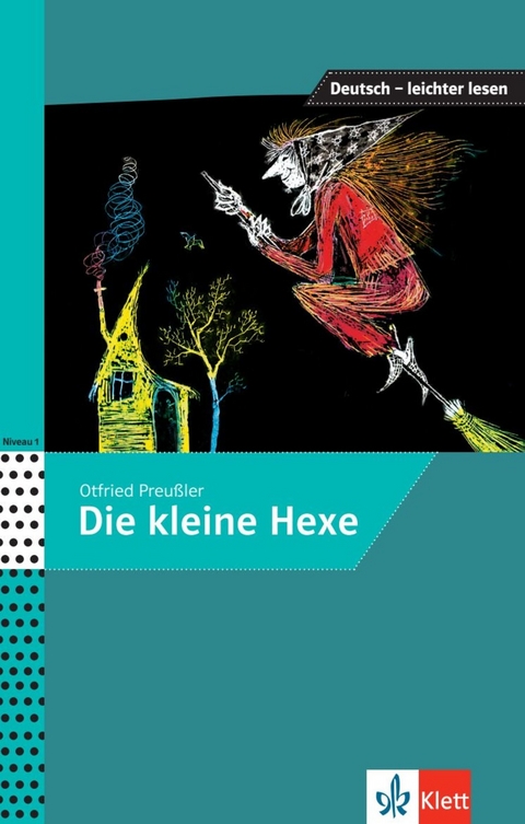 Die kleine Hexe - Otfried Preußler, Barbara Sum