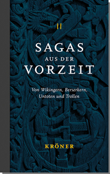 Sagas aus der Vorzeit – Band 2: Wikingersagas - 