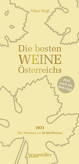 Die besten Weine Österreichs 2021 - Siegl, Viktor