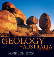 Geology of Australia -  David Johnson