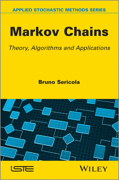 Markov Chains -  Bruno Sericola