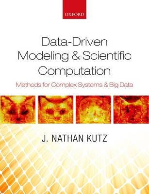 Data-Driven Modeling & Scientific Computation -  J. Nathan Kutz