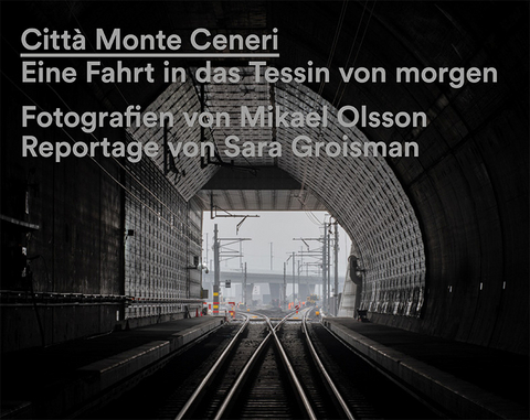 Città Monte Ceneri - Mikael Olsson, Sara Groisman