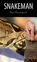 Snakeman - Davenport, Paul