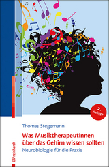 Was MusiktherapeutInnen über das Gehirn wissen sollten - Thomas Stegemann