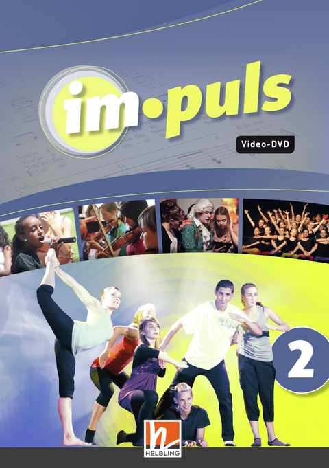 im.puls 2 - Video-DVD. Ausgabe Deutschland und Schweiz - Ben Lobgesang, Viviane Sigg, Maja Beck, Marc Marchon, Marc Hügli, Marco Rohrbach, Eggensperger Markus