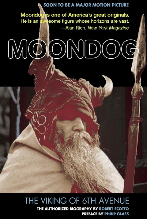 Moondog -  Robert