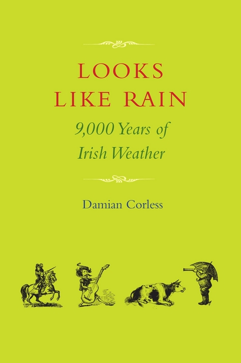 Looks Like Rain - Damian Corless