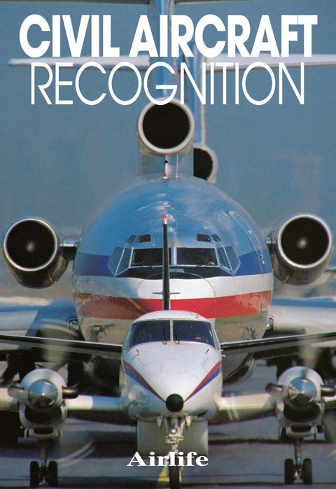 Civil Aircraft Recognition - Paul Eden