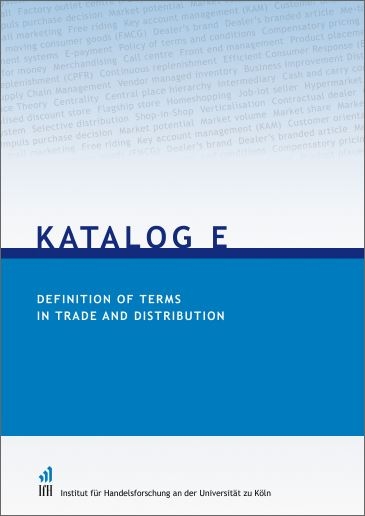 Katalog E