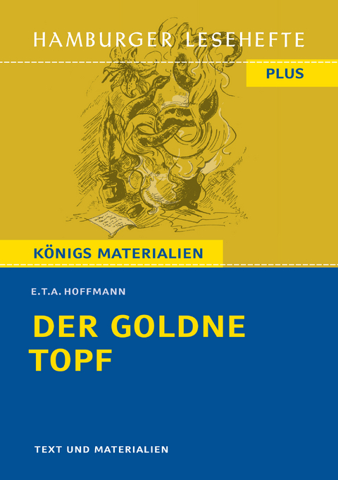 Der goldne Topf - E. T. A. Hoffmann