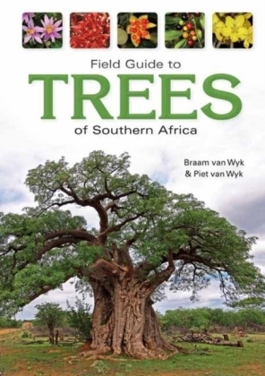 Field Guide to Trees of Southern Africa -  Braam van Wyk