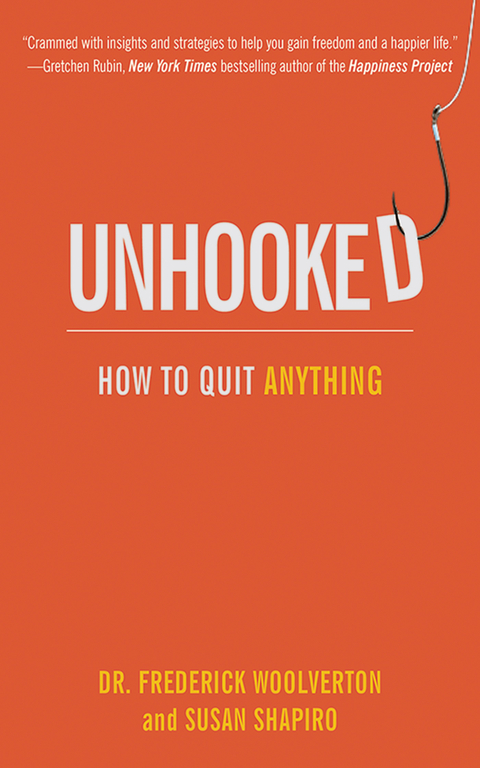 Unhooked -  Susan Shapiro,  Frederick Woolverton