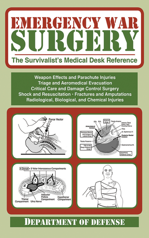 Emergency War Surgery -  Army