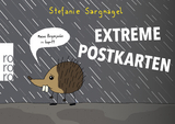 Extreme Postkarten - Stefanie Sargnagel