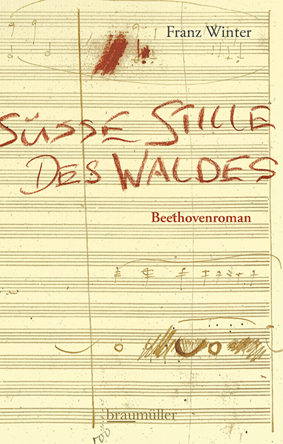 Süße Stille des Waldes - Franz Winter