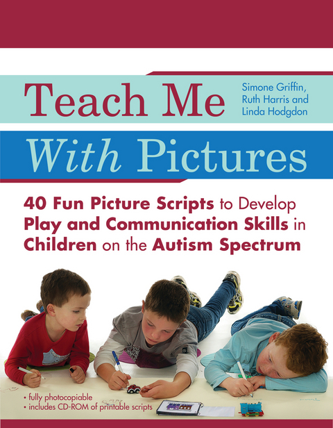 Teach Me With Pictures - Linda Hodgdon, Ruth Harris, Simone Griffin