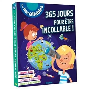 Les incollables : 365 jours pour être incollable !