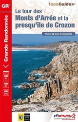 Le tour des Monts d'Arrée & la presqu'île de Crozon GR34/37/ - 