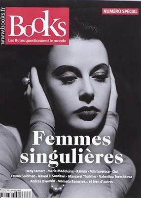 Books, n° 103. Femmes singulières -  Revue