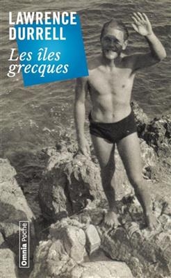 Les îles grecques - Lawrence Durrell