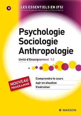 Psychologie, sociologie, anthropologie - Jacky Merkling, Solange Langenfeld Serranelli