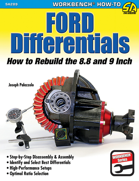 Ford Differentials - Joseph Palazzolo