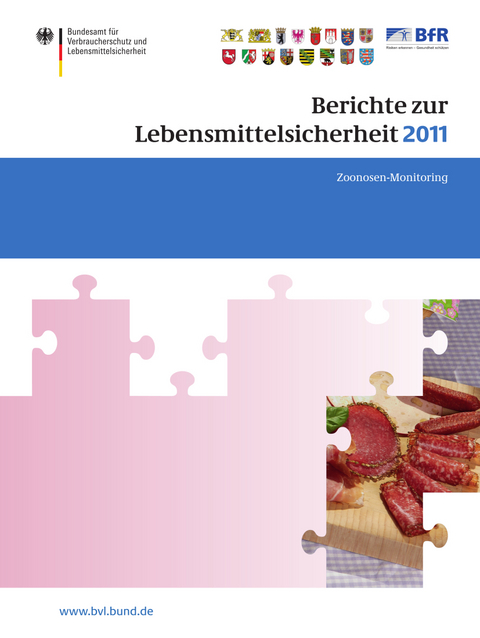 Berichte zur Lebensmittelsicherheit 2011 - 